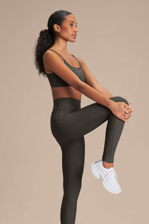 Legging Pocket Hydefit® Adaptiv - Obsidian grey
