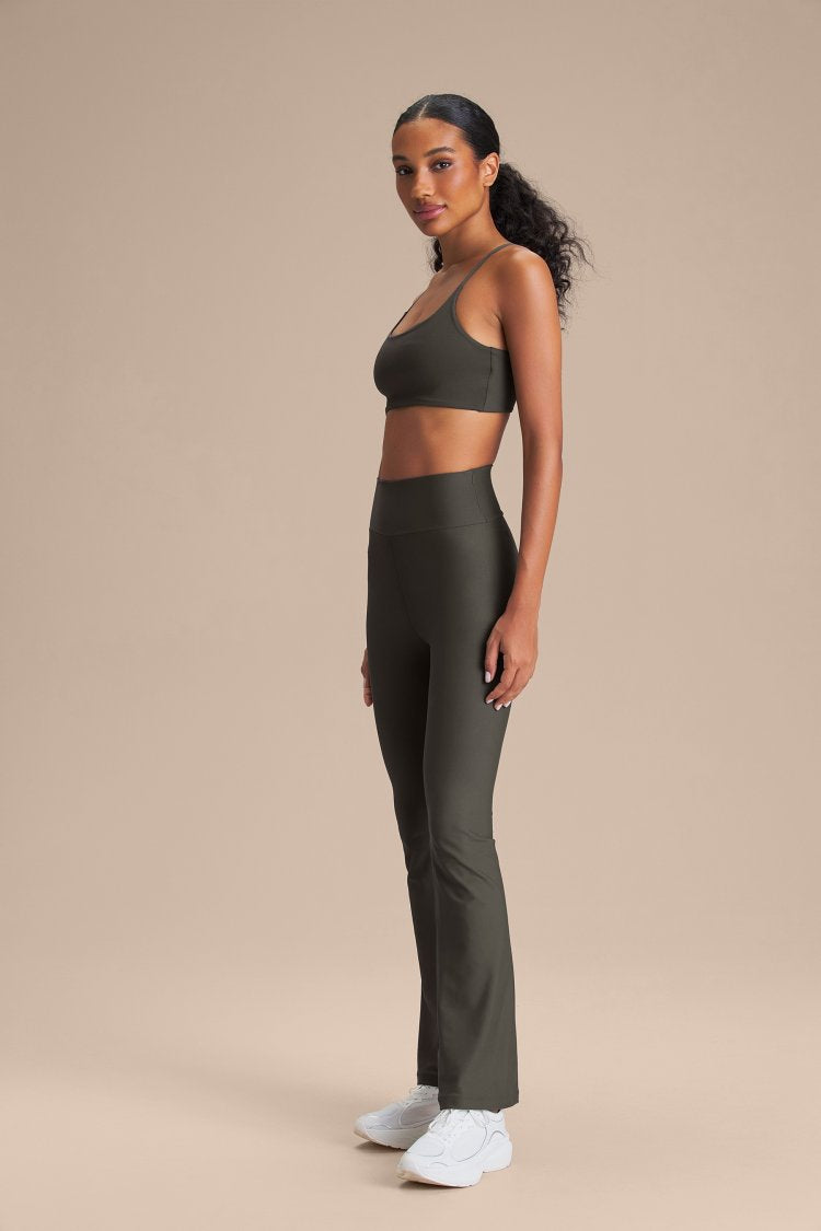 Calça Bailarina Hydefit® Adaptiv - Obsidian grey