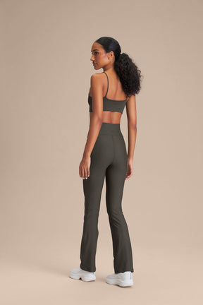 Calça Bailarina Hydefit® Adaptiv - Obsidian grey
