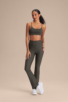 Calça Bailarina Hydefit® Adaptiv - Obsidian grey