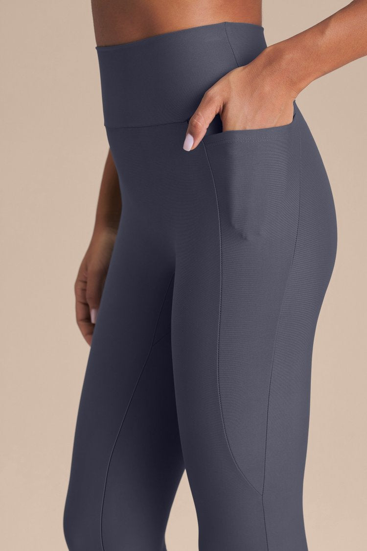 Legging Pocket Hydefit® Adaptiv - Iron Blue