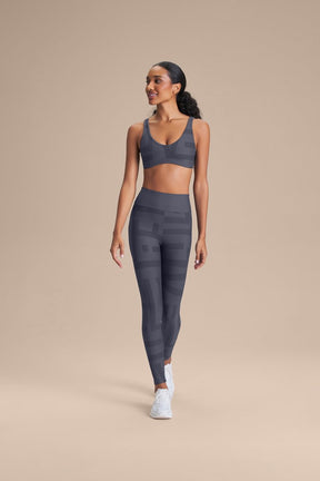 Top Reversible Maxi LIVE! - Iron Blue