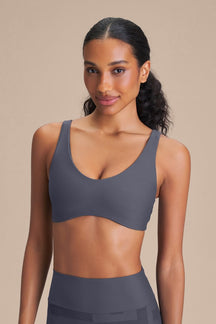 Top Reversible Maxi LIVE! - Iron Blue
