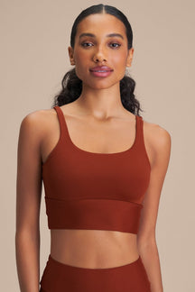 Top Move Sense® - Rust Red