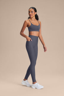 Legging Pocket Hydefit® Adaptiv - Iron Blue