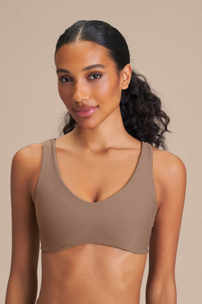 Top Reversible Maxi LIVE! - Moutain Grey