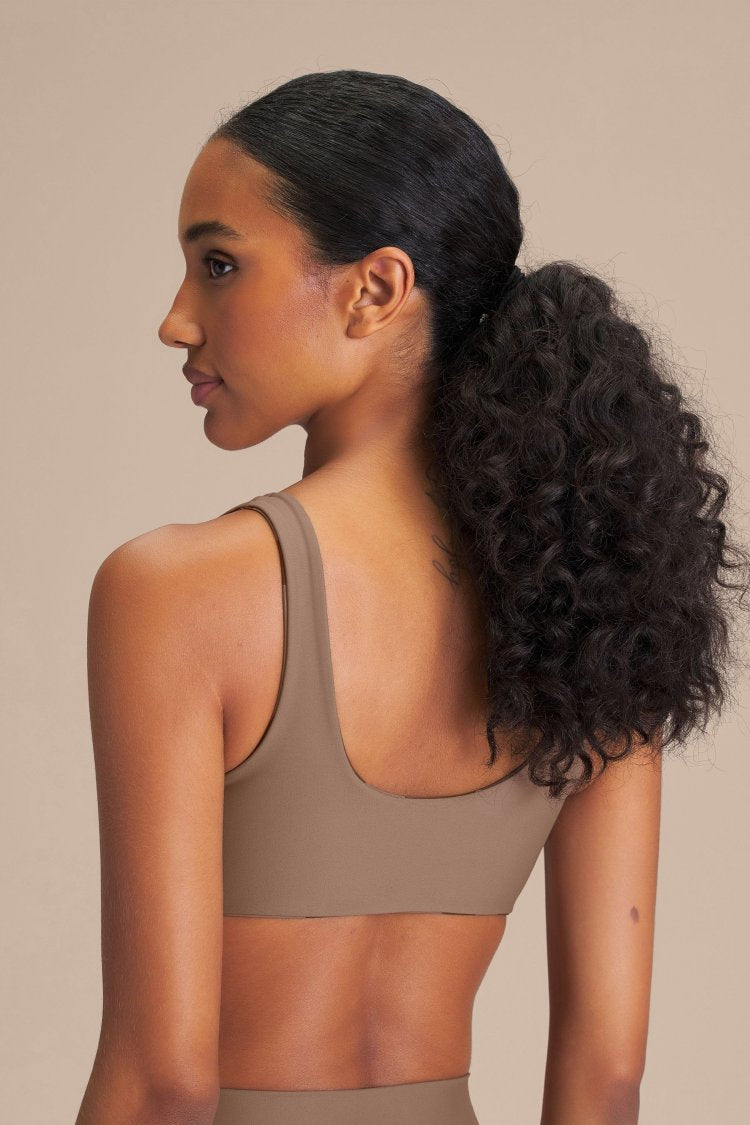 Top Reversible Maxi LIVE! - Moutain Grey