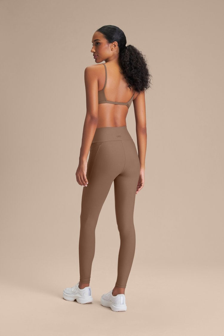 Legging Pocket Hydefit® Adaptiv - Moutain Grey