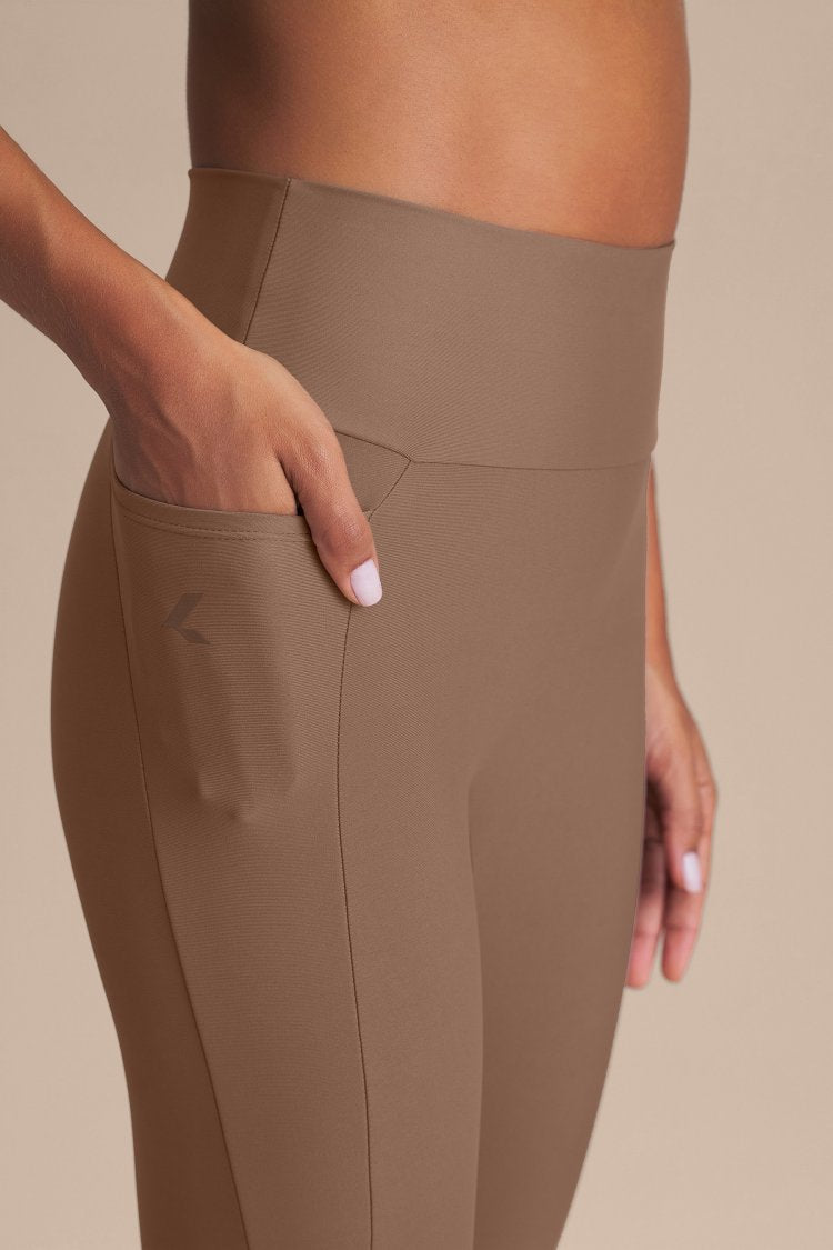 Legging Pocket Hydefit® Adaptiv - Moutain Grey