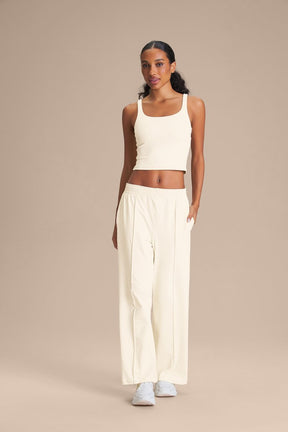 Calça Loose - Porcelain Era