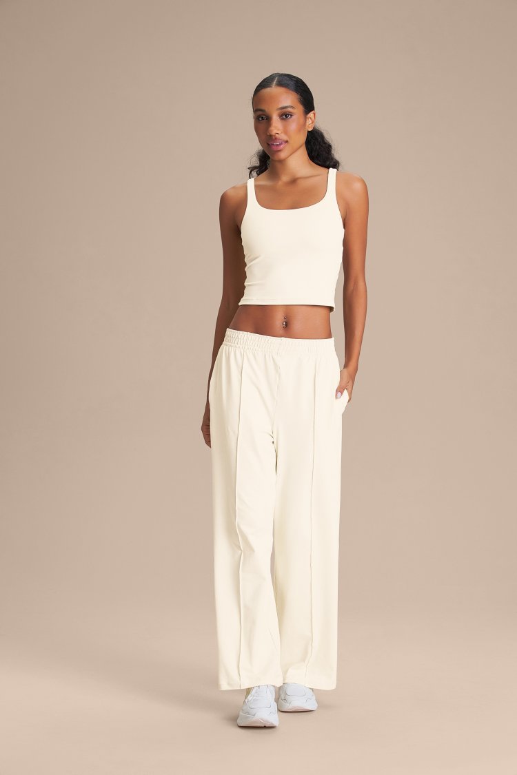 Calça Loose - Porcelain Era