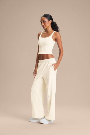 Calça Loose - Porcelain Era