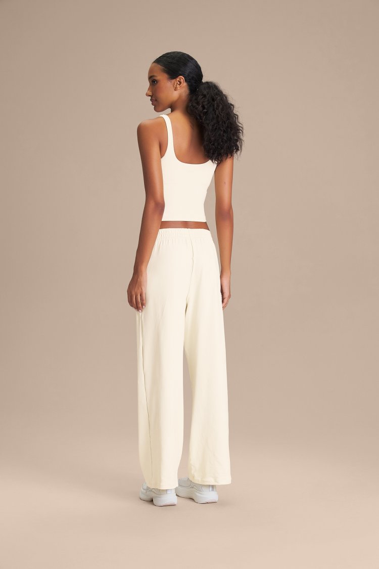 Calça Loose - Porcelain Era