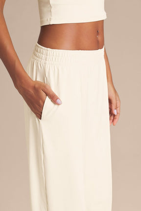 Calça Loose - Porcelain Era