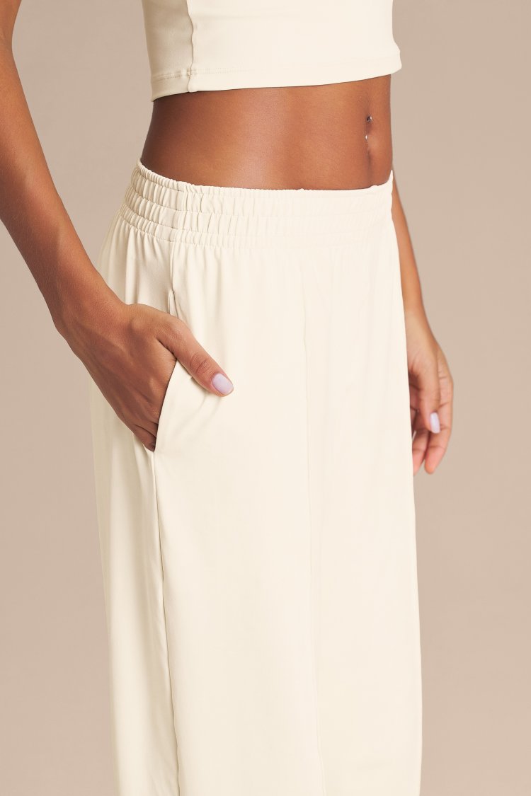 Calça Loose - Porcelain Era