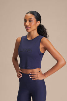 Regata Cropped LIVE! Comfort - Tide