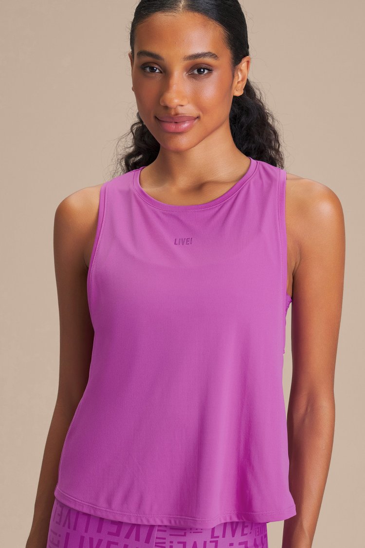 Regata LIVE! Bio Stretch - Memory Pink