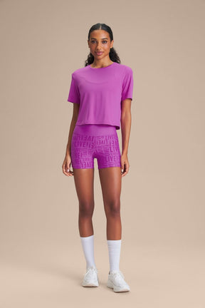 Shorts Fit LIVE! - Memory Pink