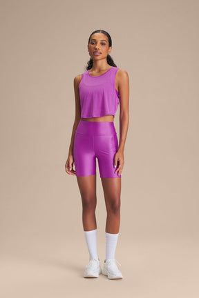 Regata Cropped Comfort - Memory Pink