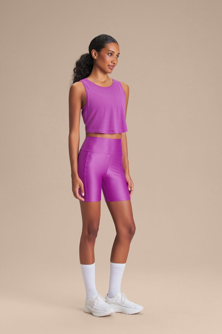 Regata Cropped Comfort - Memory Pink
