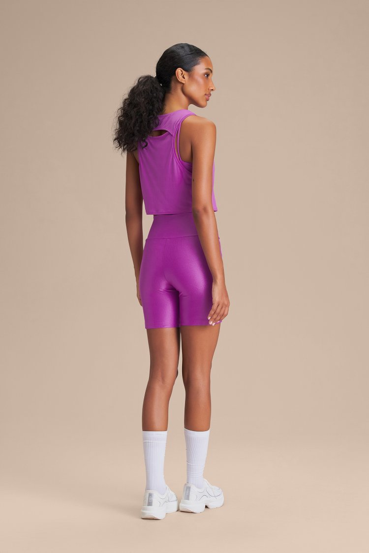 Regata Cropped Comfort - Memory Pink