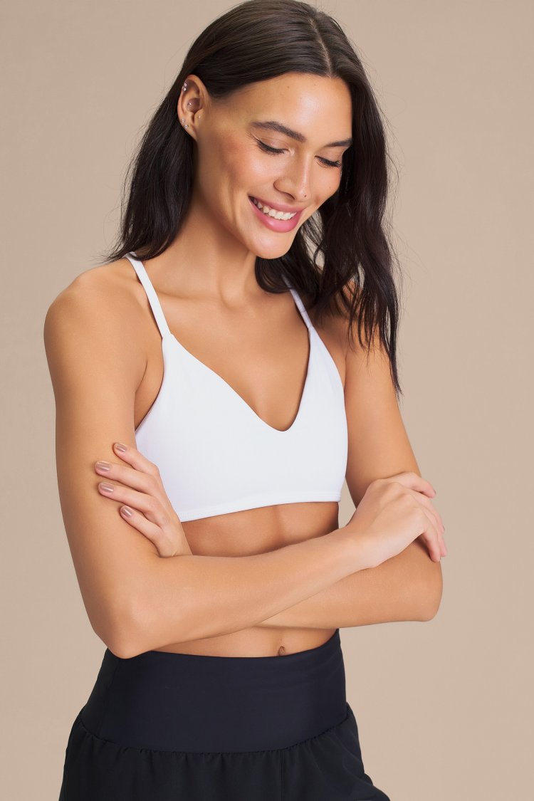 Top Slim Motion Sense® - Branco