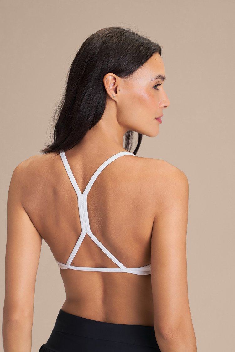 Top Slim Motion Sense® - Branco