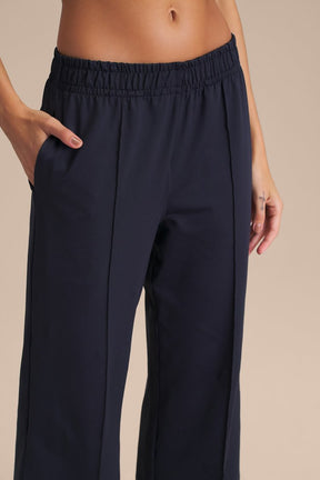 Calça Loose - Preto