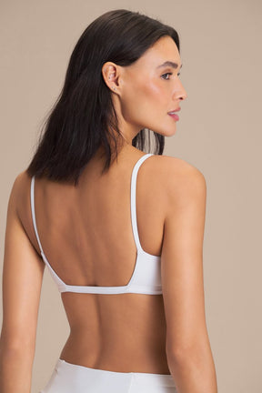 Top Slim BT Sense® - Branco