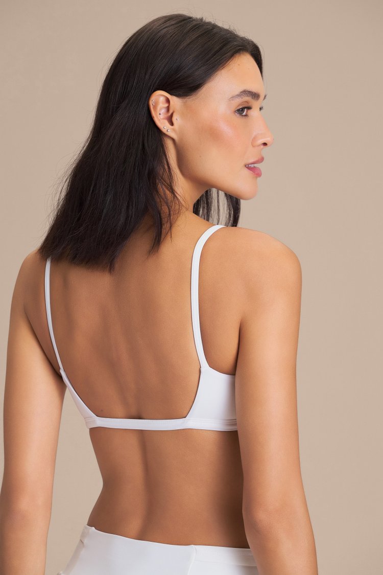 Top Slim BT Sense® - Branco