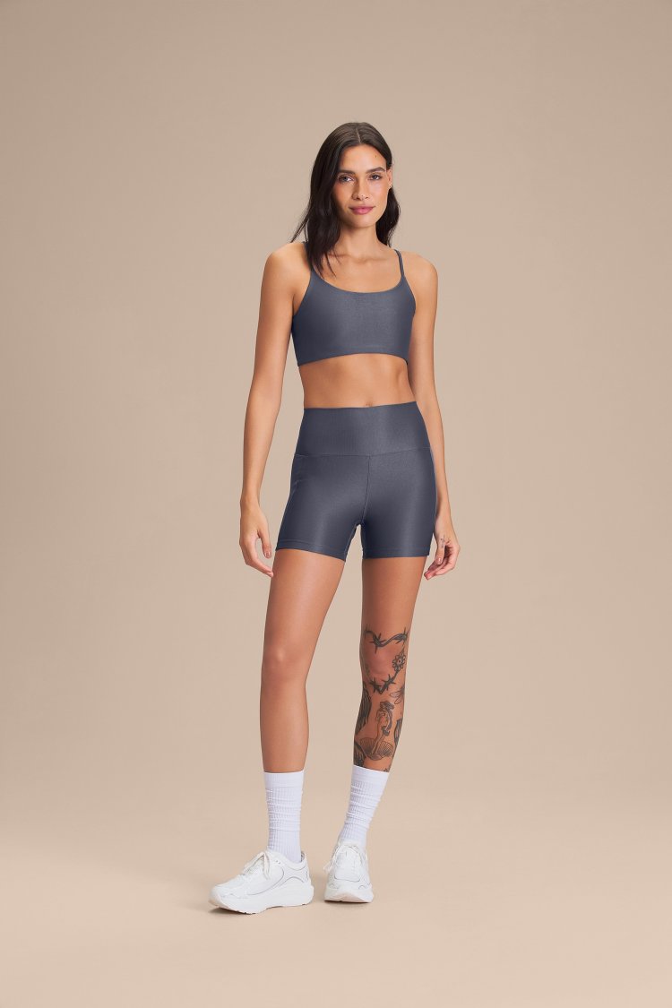 Shorts Fit Allure® Adaptiv - Iron Blue