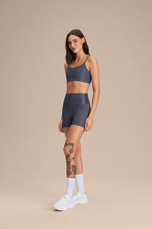Shorts Fit Allure® Adaptiv - Iron Blue