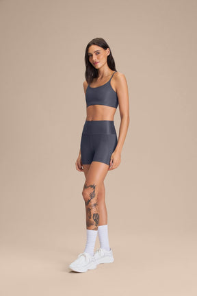 Shorts Fit Allure® Adaptiv - Iron Blue
