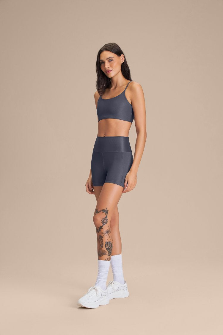 Shorts Fit Allure® Adaptiv - Iron Blue