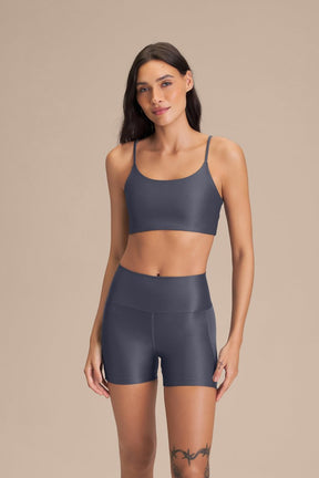 Shorts Fit Allure® Adaptiv - Iron Blue