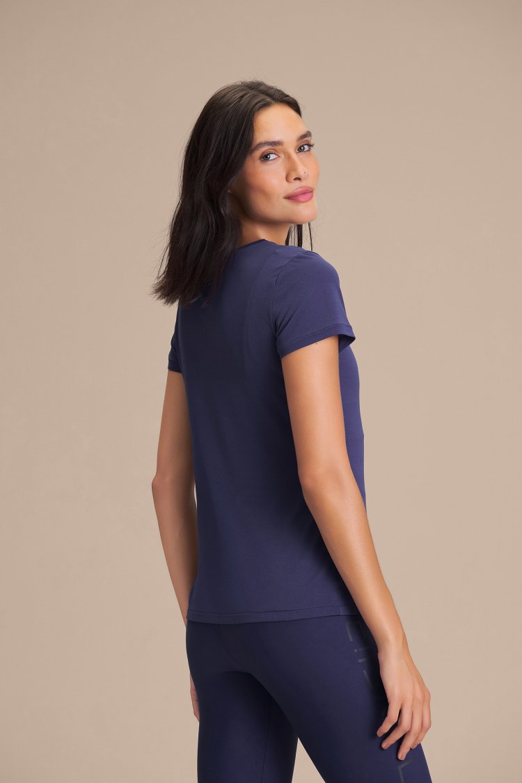 Camiseta LIVE! Comfort - Tide