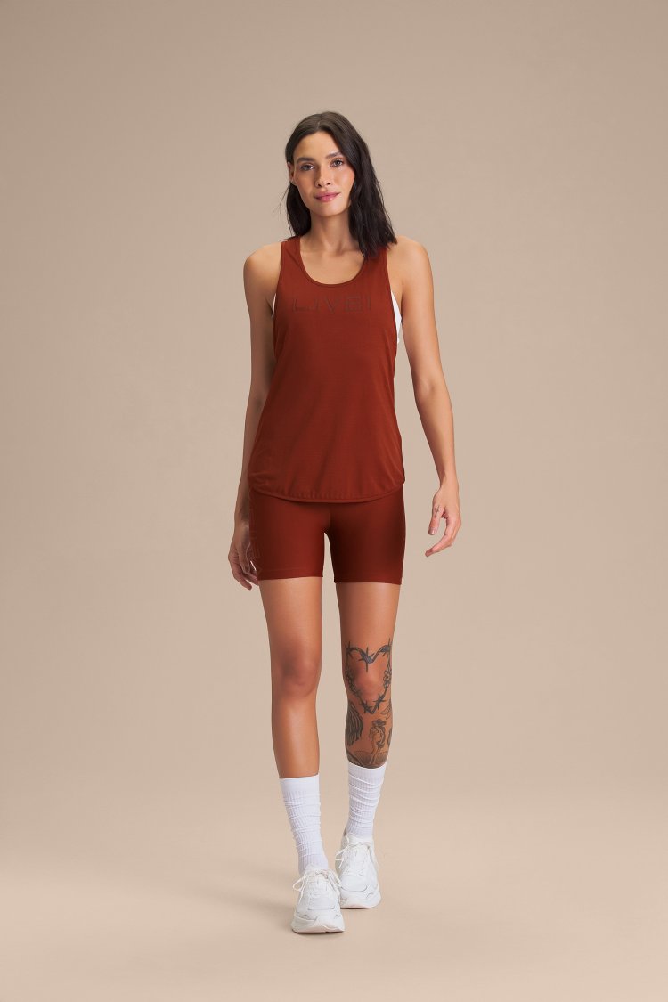 Regata LIVE! Comfort - Rust Red