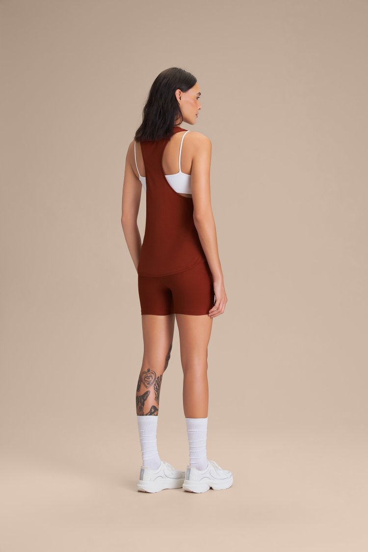 Regata LIVE! Comfort - Rust Red