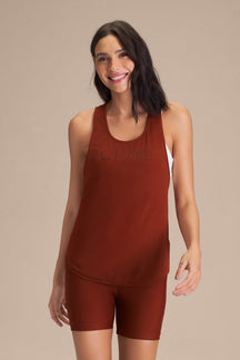 Regata LIVE! Comfort - Rust Red