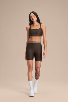 Bermuda Dual Allure® Mat Adaptiv - Cocoa Brown