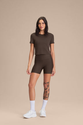 Shorts LIVE! Icon Neo - Cocoa Brown