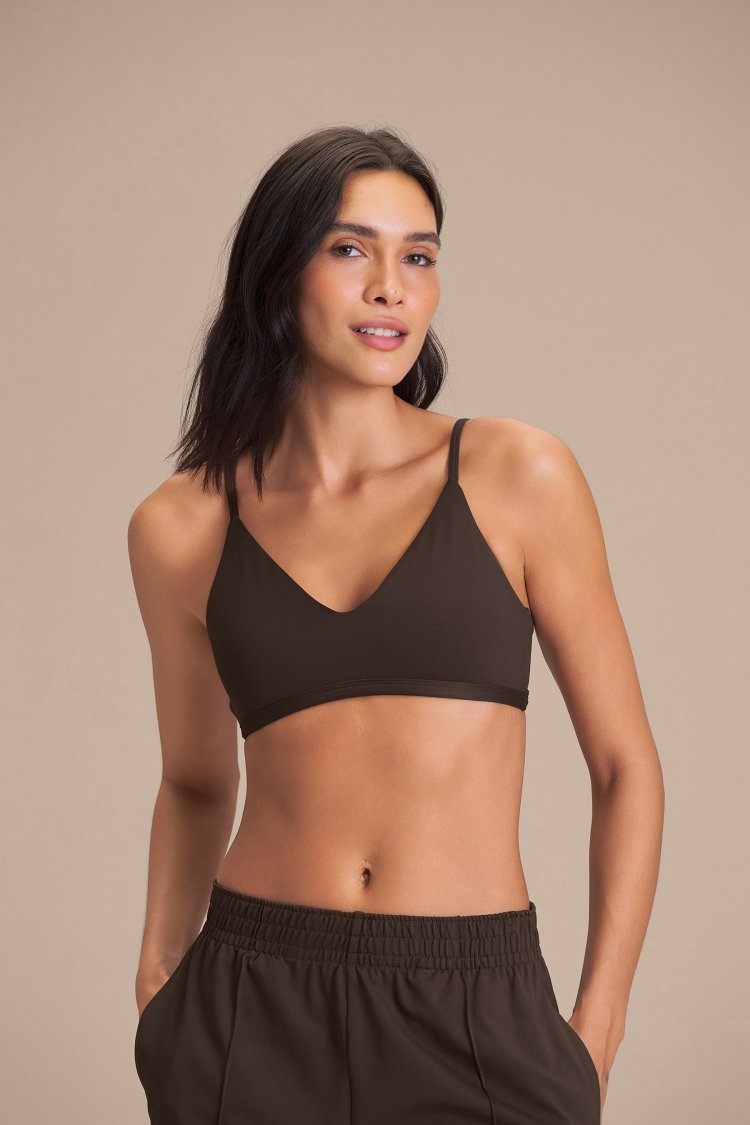Top Slim BT Sense® - Cocoa Brown
