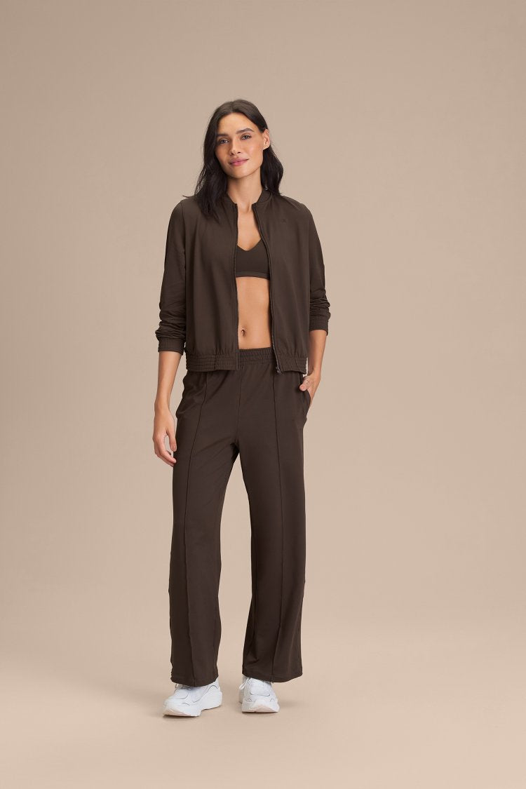 Calça Loose - Cocoa Brown