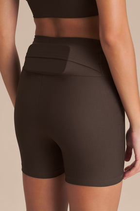 Shorts LIVE! Icon Neo - Cocoa Brown