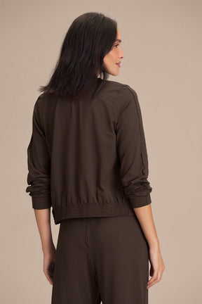 Calça Loose - Cocoa Brown