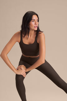 Legging Hydefit® Adaptiv - Cocoa Brown