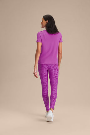 Camiseta Basic Comfort - Memory Pink