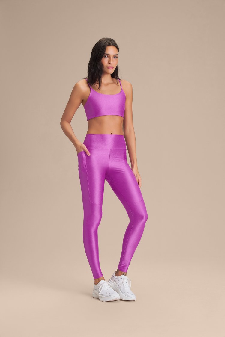 Legging Allure® Adaptiv - Memory Pink