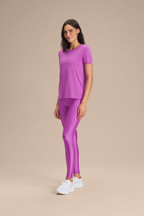Camiseta Bio Stretch - Memory Pink