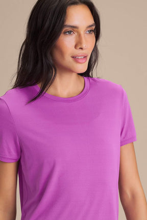 Camiseta Bio Stretch - Memory Pink